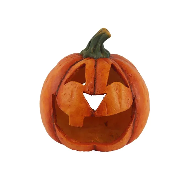 Pumpkin candle holder X6065-04