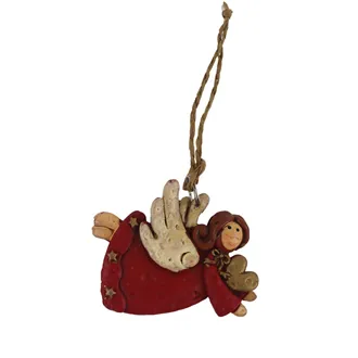 Christmas decoration for hanging, angel X6385/1