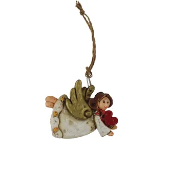 Christmas decoration for hanging, angel X6385/2