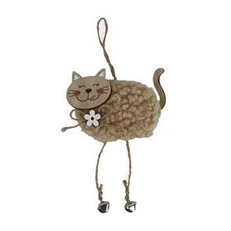 Cat for hanging X6541