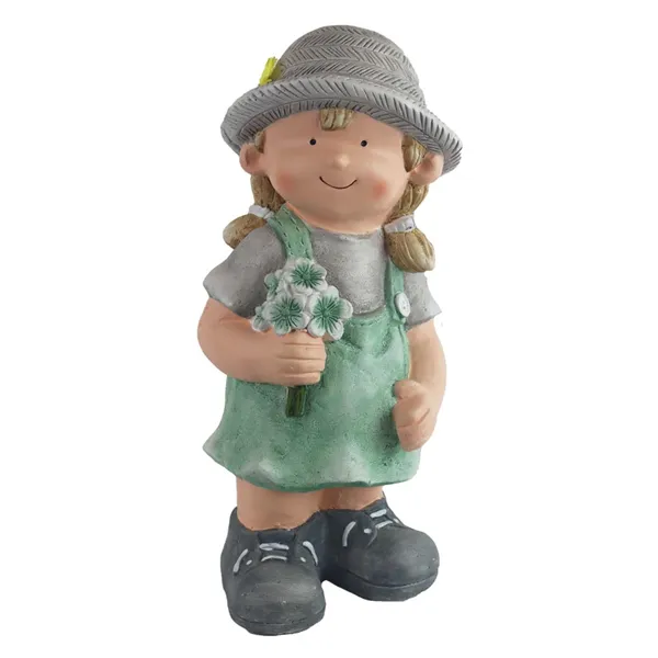 Decoration girl X6553