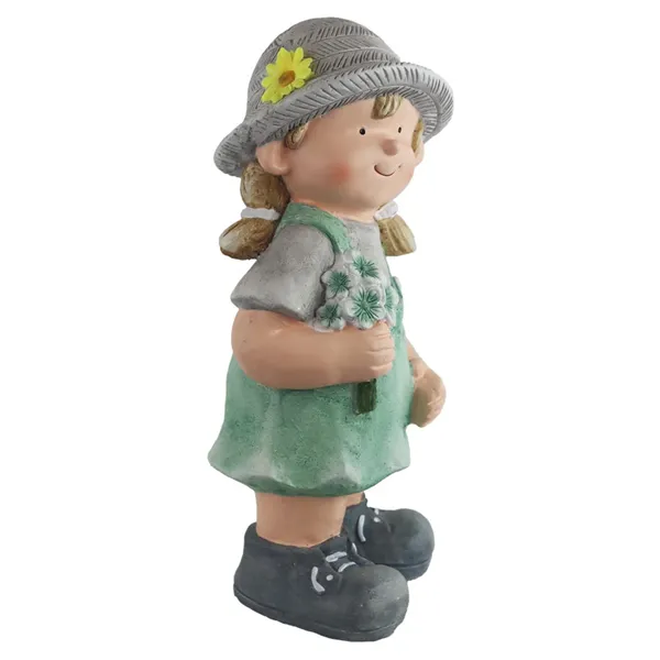 Decoration girl X6553