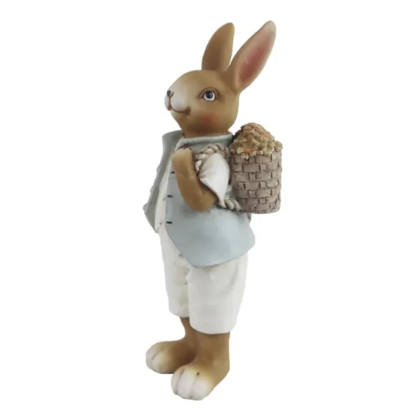 Bunnies decoration X6561