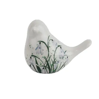 Bird decoration X6584