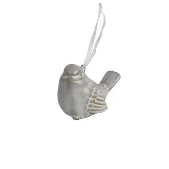 Bird decoration X6646