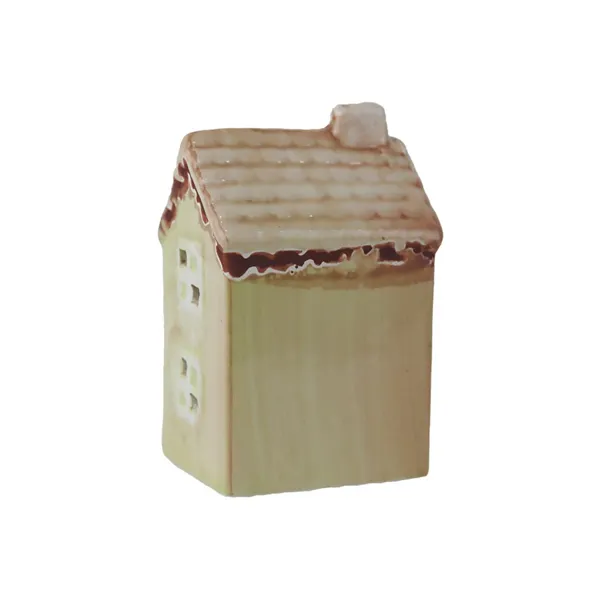 Decorative house with LED lighting X6660