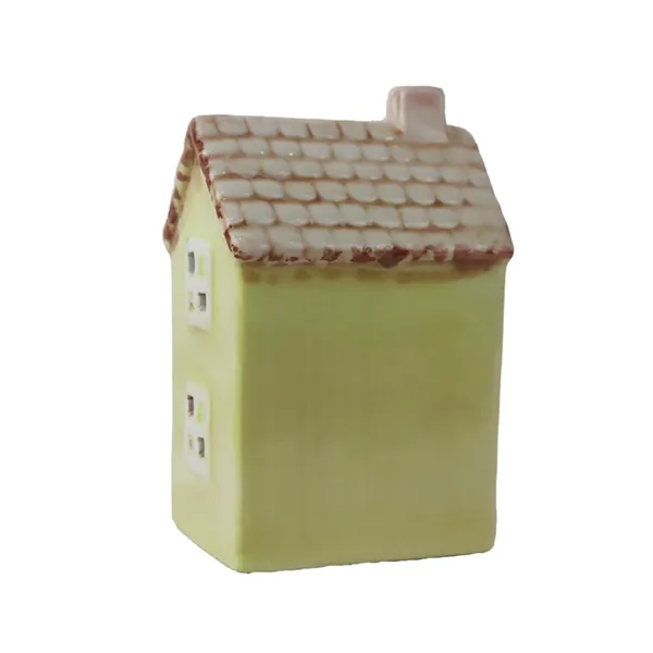 Decorative house with LED lighting X6661