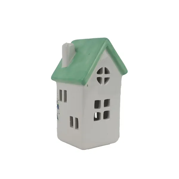 Decorative house with LED lighting X6665