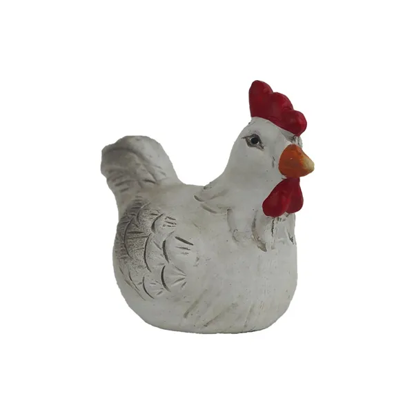 Decoration hen X6683