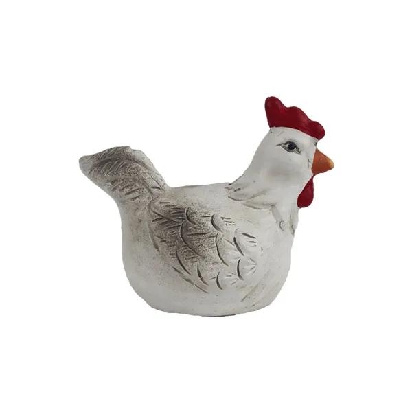 Decoration hen X6683