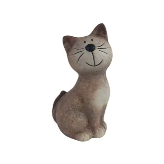 Cat decoration X6689