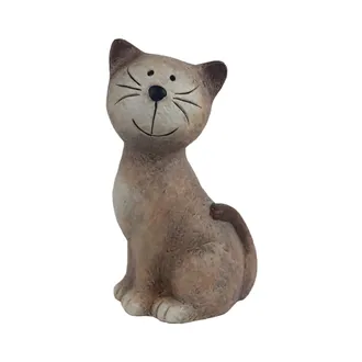 Cat decoration X6690