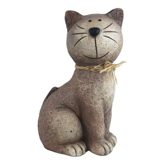 Cat decoration X6691