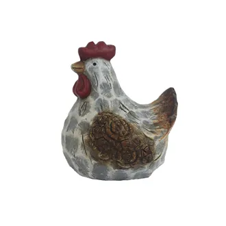 Decoration hen X6705