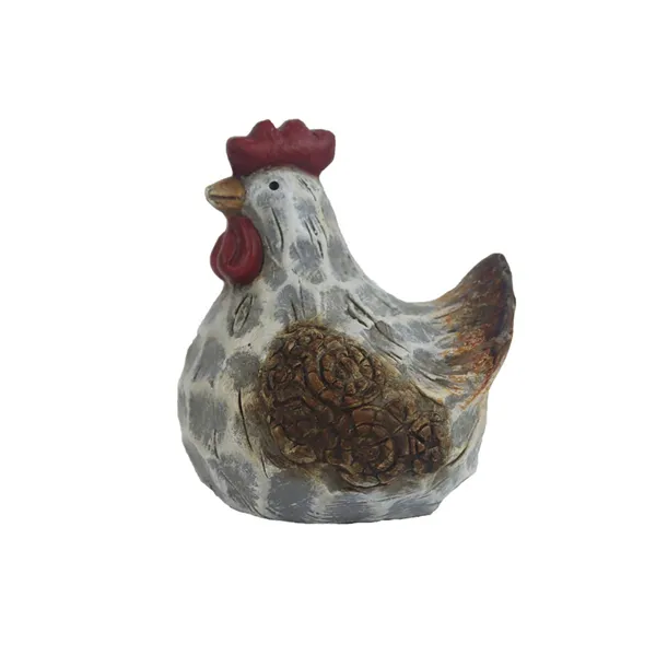 Decoration hen X6705