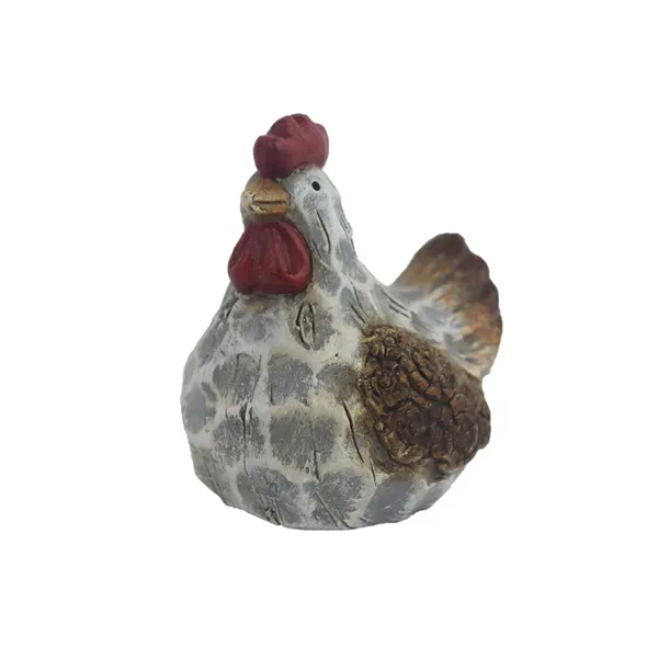 Decoration hen X6705