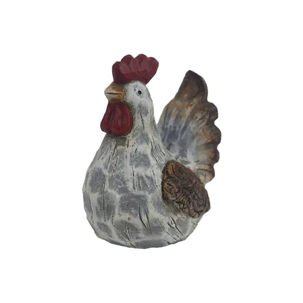 Decoration rooster X6706
