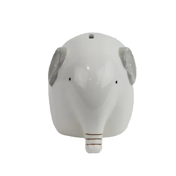 Elephant money box X6711