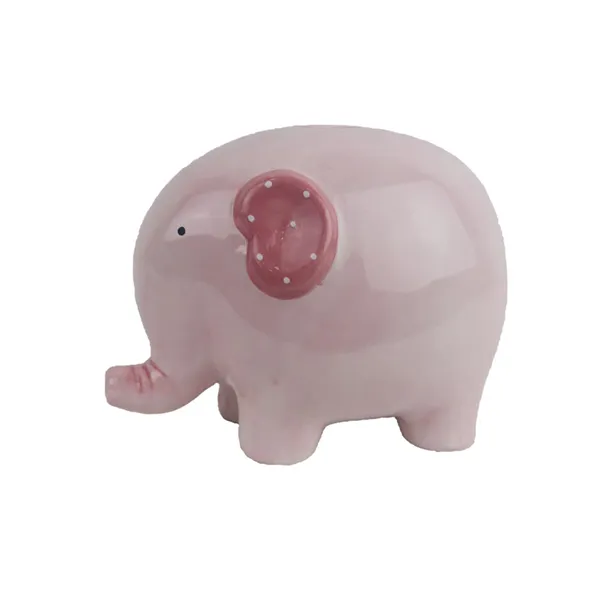 Elephant money box X6712