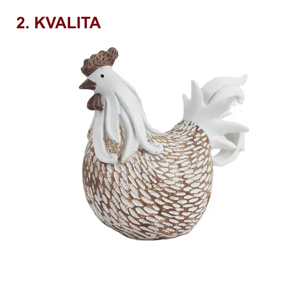 Hen decoration X6930/1