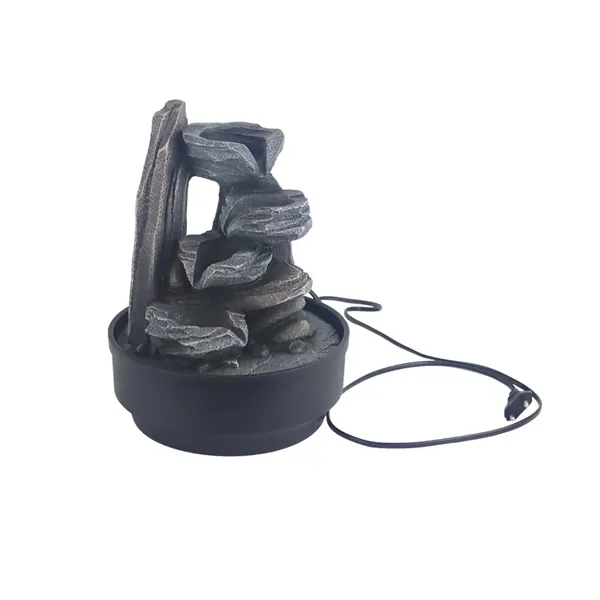 Fountain with LED X6938