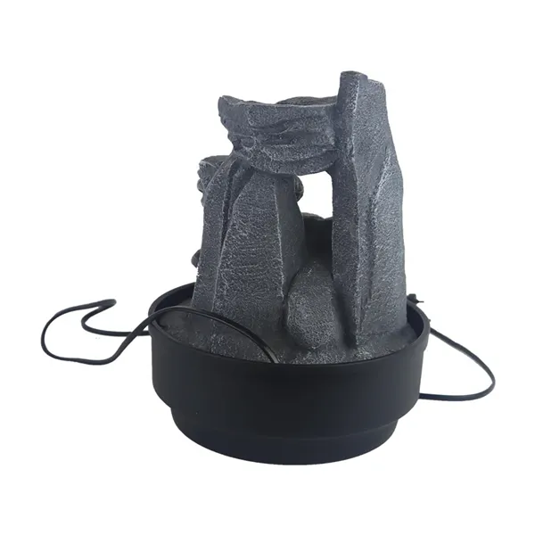 Fountain with LED X6938