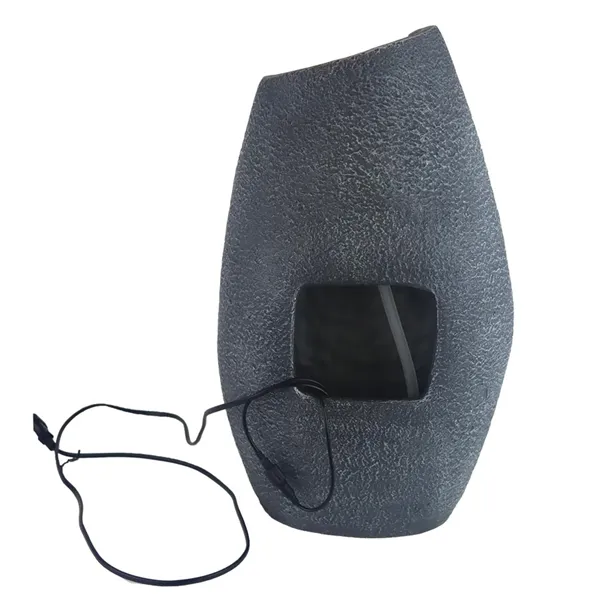 Fountain with LED X6943