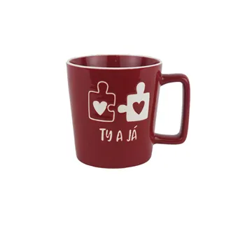 Porcelain mug X6978-08