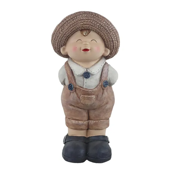 Decoration boy X6985