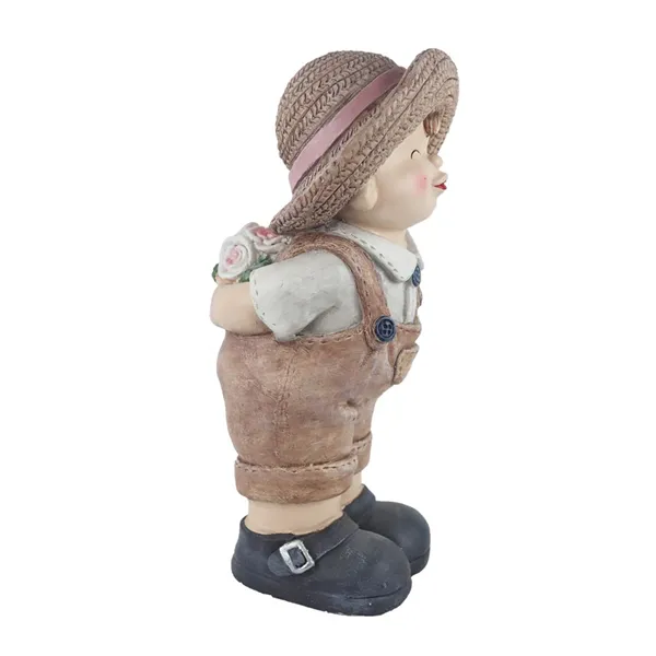 Decoration boy X6985