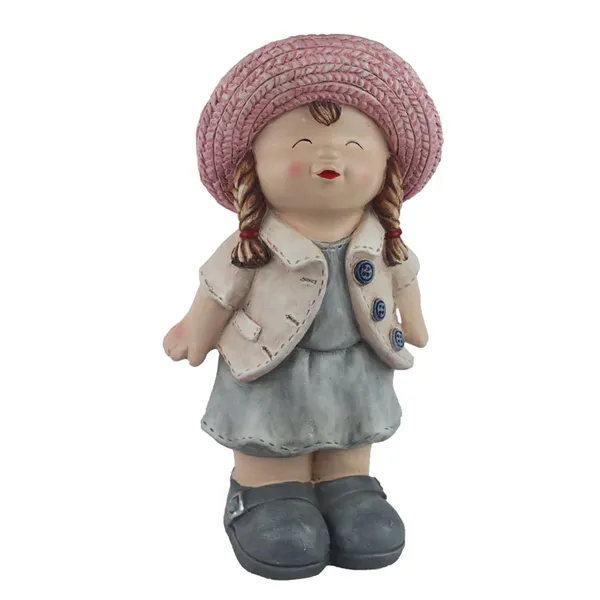 Decoration girl X6986