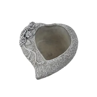 Heart Planter X7045