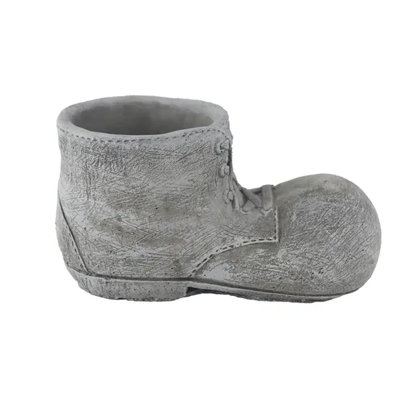 Cement planter shoe X7047