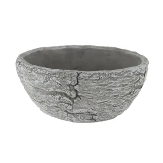 Cement packaging for planting X7048/2