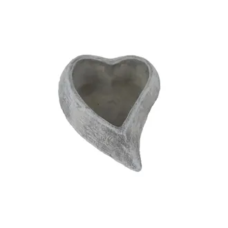 Cement packaging for heart planting X7060/1