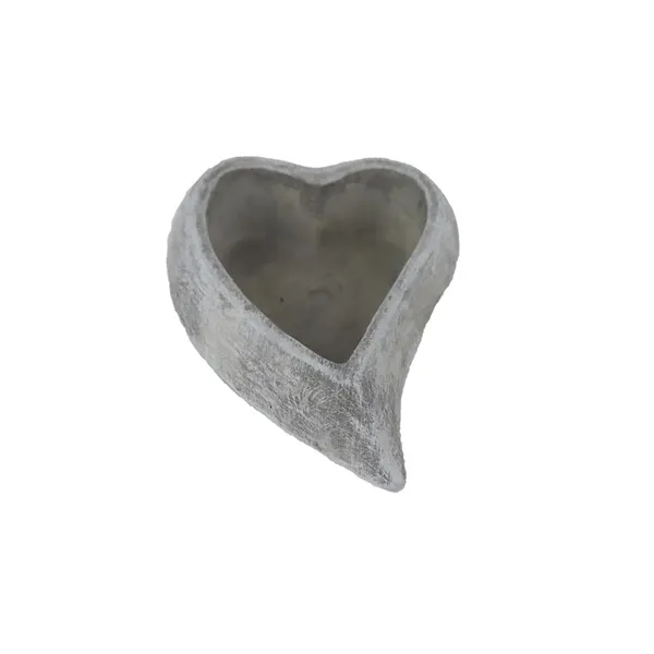 Cement packaging for heart planting X7060/1