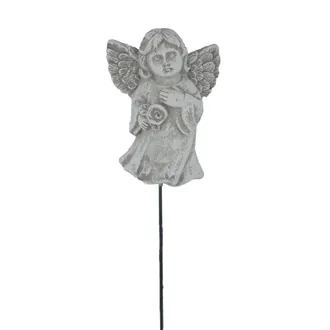 Deco on stick Angel X7063