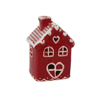 House with LED lighting X7095