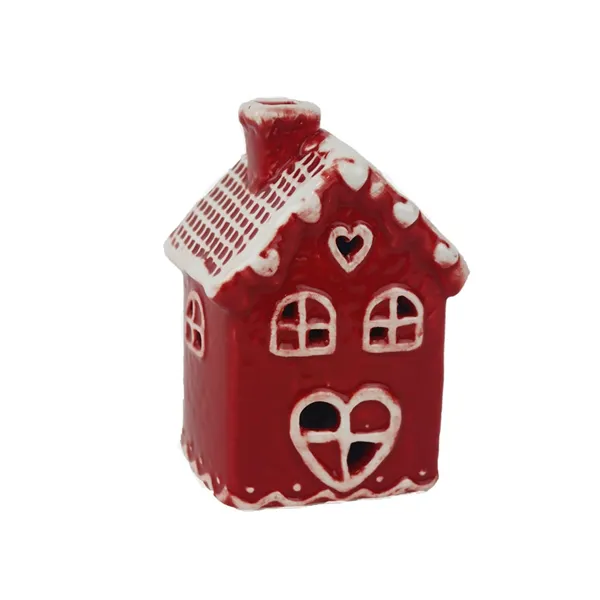 House with LED lighting X7095
