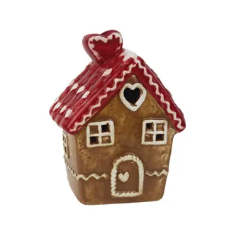 House with LED lighting X7102