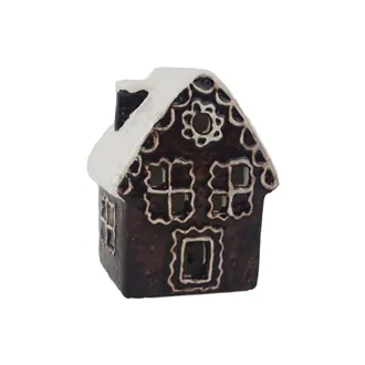 House with LED lighting X7153