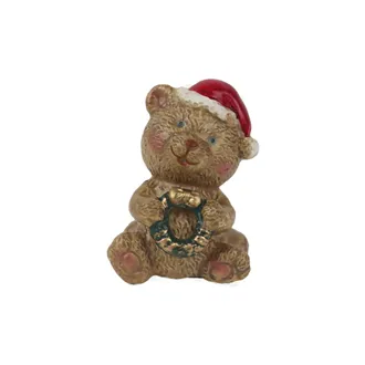 Teddy bear decoration X7186