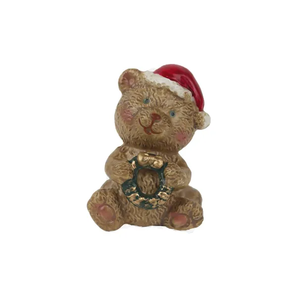 Teddy bear decoration X7186