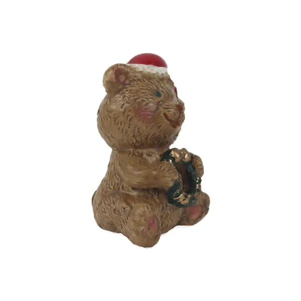 Teddy bear decoration X7186