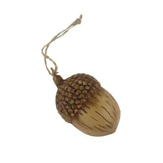 Acorn decoration for hanging X7215/3