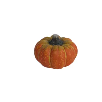 Decorative pumpkin X7225