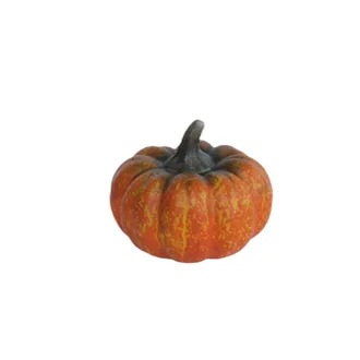 Decorative pumpkin X7226