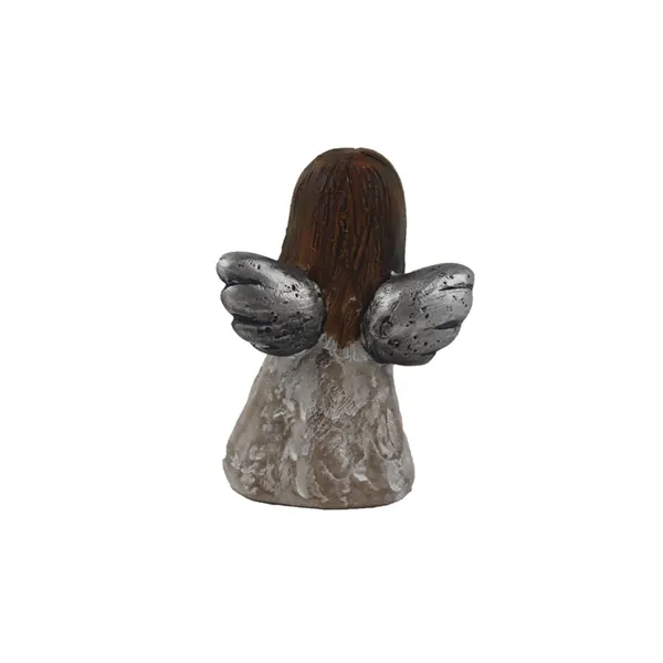 Decoration angel with heart X7243