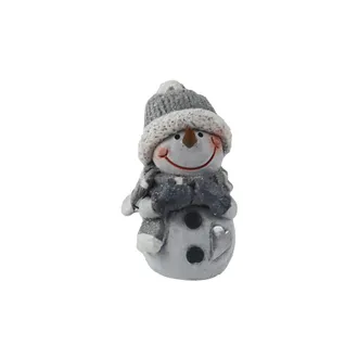 Decoration snowman X7246/1