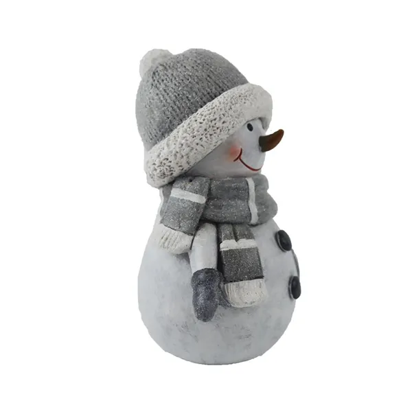Decoration snowman X7247